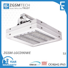 90W 100W LED Industrial Lighting Fixture with Bridgelux Chips